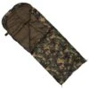 Gardner Camo Crash Bag 3 Season Sleeping Bag