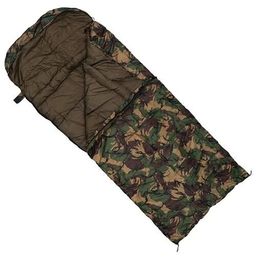 Gardner Camo Crash Bag 3 Season Sleeping Bag 3 Gardner Camo Crash Bag 3 Season Sleeping Bag