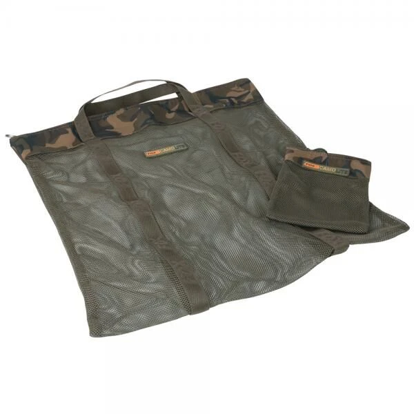 Fox Camolite Air Dry Bag Large + Hookbait Bag 3 Fox Camolite Air Dry Bag Large + Hookbait Bag