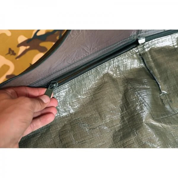 Fox R Series 1 Man XL Khaki Incl. Inner Dome 8 Fox R Series 1 Man XL Khaki Incl. Inner Dome - Afbeelding 6