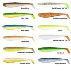 Quantum Soft Lures Q-Paddler 7g 10cm 7 Quantum Soft Lures Q-Paddler 7g 10cm -Verkoop Van Visgerei 10295683591Quantum Soft Lures Q Paddler 7g 10cm