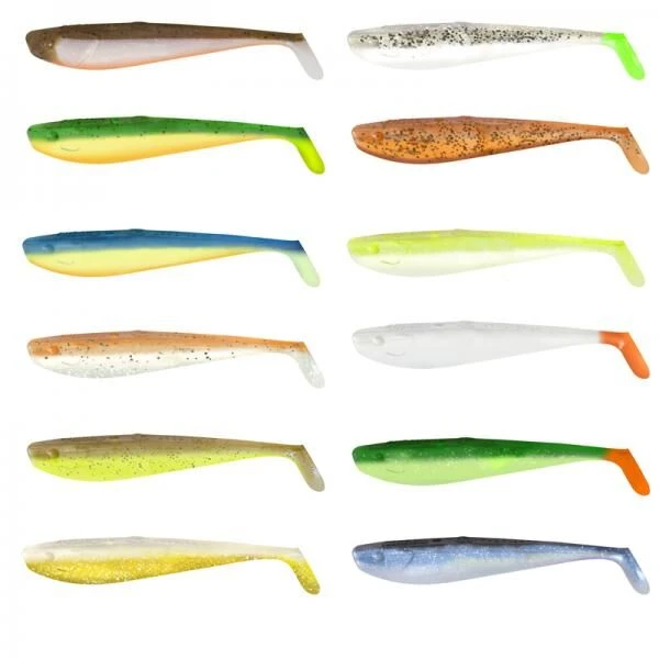 Quantum Soft Lures Q-Paddler 7g 10cm 4 Quantum Soft Lures Q-Paddler 7g 10cm - Afbeelding 2