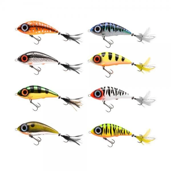 Spro Iris Fatboy 85 3 Spro Iris Fatboy 85