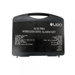 Lion Sports Acis Bite Alarm Set 3+1 -Verkoop Van Visgerei 10727505517Lion Sports Acis Bite Alarm Set 3 1