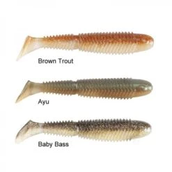 Owner Ribeye Swim Bait 5.5'' 5 Owner Ribeye Swim Bait 5.5'' -Verkoop Van Visgerei 10843786074Owner Ribeye Swim Bait 5 5