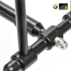 Solar A1 Rod Pod 2-Rod Version (incl. Buzzer Bars) -Verkoop Van Visgerei 10868626203Solar A1 Rod Pod incl buzzer bars 2 Rod Version