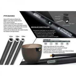 Fox Matrix MTX1 Power 13m Pole Package -Verkoop Van Visgerei 10870086236Fox Matrix MTX1 Power 13m Pole Package 2