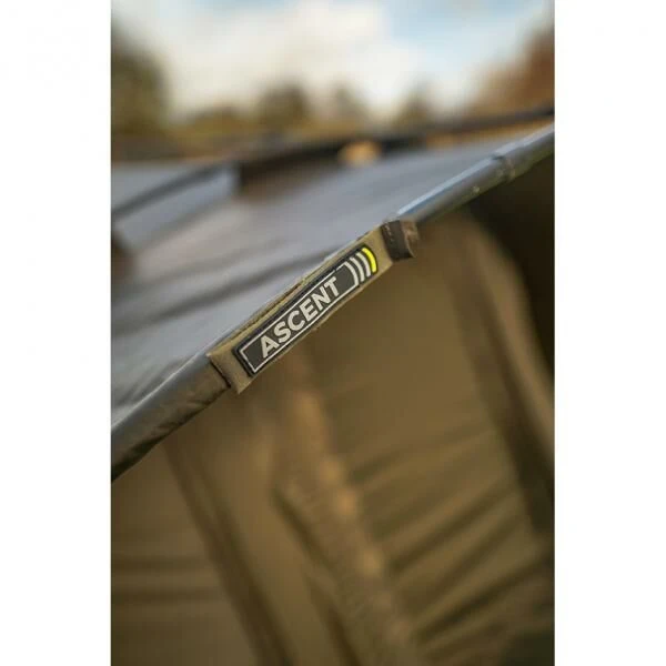 Avid Carp Avid Ascent Bivvy - One Man 4 Avid Carp Avid Ascent Bivvy - One Man - Afbeelding 2