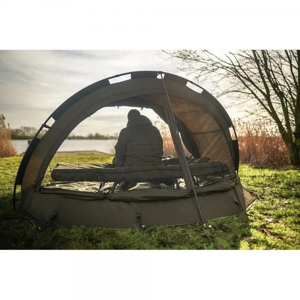 Avid Carp Avid Ascent Bivvy - One Man 6 Avid Carp Avid Ascent Bivvy - One Man - Afbeelding 4