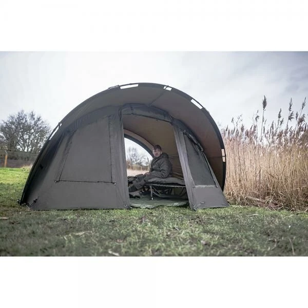 Avid Carp Avid Ascent Bivvy - One Man 8 Avid Carp Avid Ascent Bivvy - One Man - Afbeelding 6