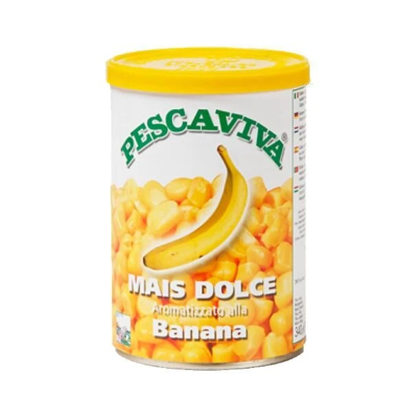 MAIS 285 Gr * Banana 3 MAIS 285 Gr * Banana
