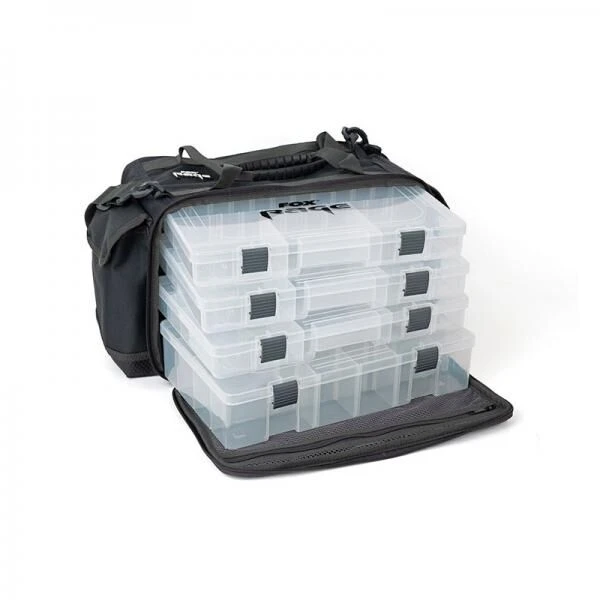 Fox Rage Medium Stacker 3 Fox Rage Medium Stacker