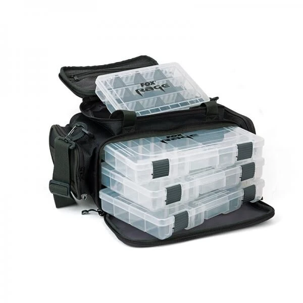 Fox Rage Lure & Tackle Bag 3 Fox Rage Lure & Tackle Bag