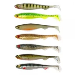Fox Rage Slick Shad 9cm