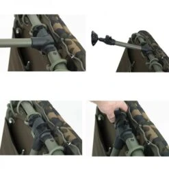 Fox Flatliner 8 Leg 5 Season System -Verkoop Van Visgerei 11557389724Fox Flatliner 8 Leg 5 Season System 1