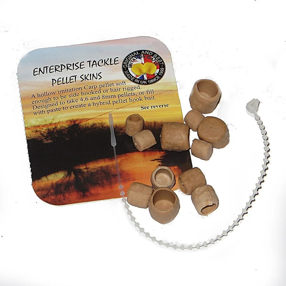 Enterprise Tackle Pellet Skins 3 Enterprise Tackle Pellet Skins
