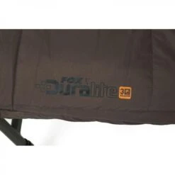 Fox Duralite 3 Season System Bedchair 16 Fox Duralite 3 Season System Bedchair -Verkoop Van Visgerei 117432110667Fox Duralite 3 Season System Bedchair
