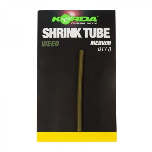 Korda Shrink Tube Weed 3 Korda Shrink Tube Weed