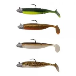 Dam Effzett Shad 9cm 10g Ready To Fish