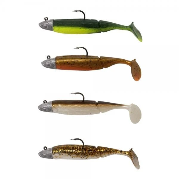 Dam Effzett Shad 9cm 10g Ready To Fish 3 Dam Effzett Shad 9cm 10g Ready To Fish