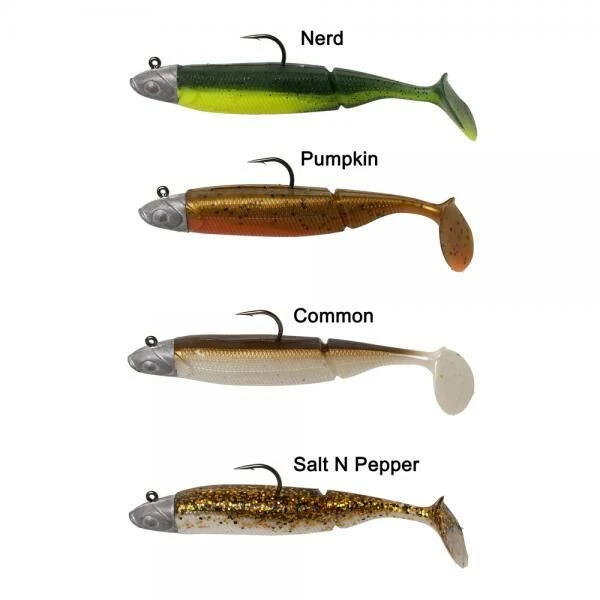 Dam Effzett Shad 9cm 10g Ready To Fish 4 Dam Effzett Shad 9cm 10g Ready To Fish - Afbeelding 2