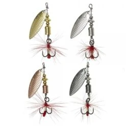 Dam Effzett UV-Spinners 10g #4