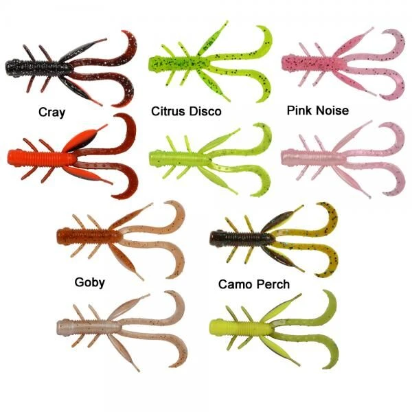 Spro Freestyle Urban Prey Hog 55 4 Spro Freestyle Urban Prey Hog 55 - Afbeelding 2