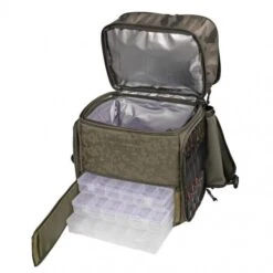 Spro Double Camouflage Deadbait Backpack -Verkoop Van Visgerei 125301213472Spro Double Camouflage Deadbait Backpack