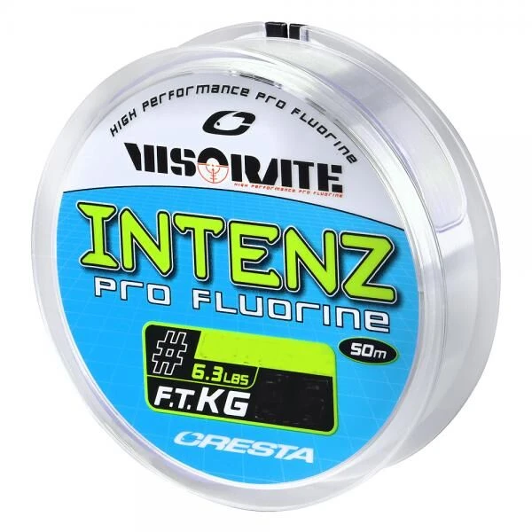 Spro Cresta Invisorate Intenz Pro Fluorine 3 Spro Cresta Invisorate Intenz Pro Fluorine