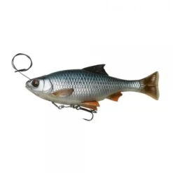 Savage Gear 4D Line Thru Pulse Tail Roach 21cm 150g SS Roach