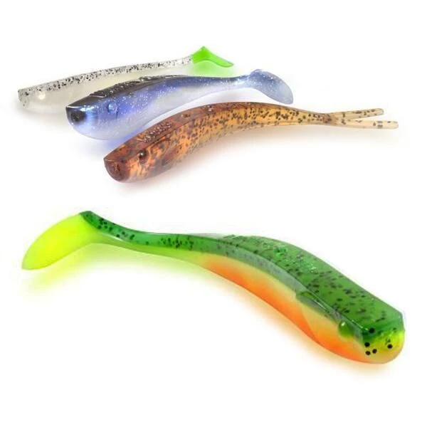 Quantum Soft Lures Q-Paddler 7g 10cm 3 Quantum Soft Lures Q-Paddler 7g 10cm