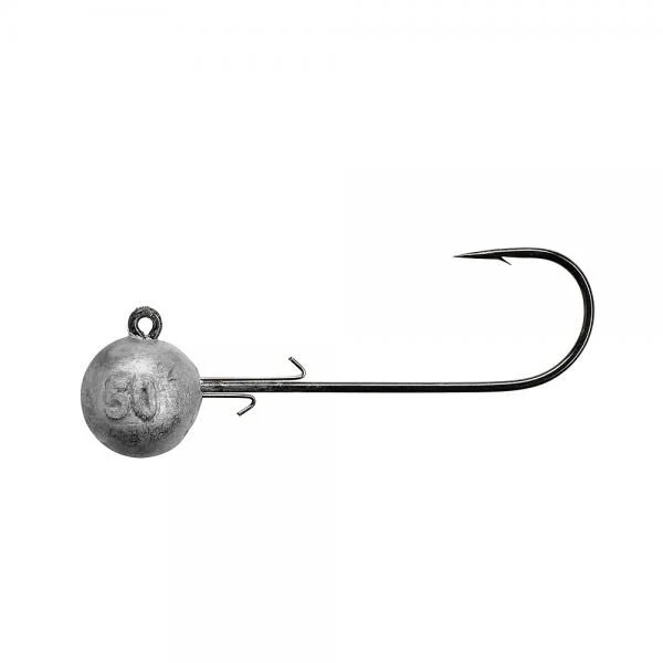 Spro Jighead HD 2/0 3st. 3 Spro Jighead HD 2/0 3st.