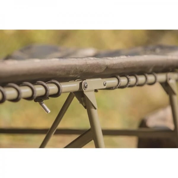 Solar Undercover Camo Bedchair 6 Solar Undercover Camo Bedchair - Afbeelding 4