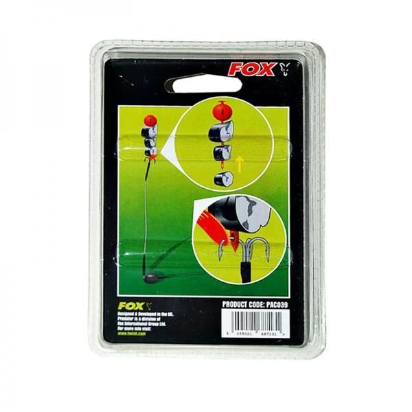 Fox Rage Predator Deadbait Kebab And Bait Popper Kit 5 Fox Rage Predator Deadbait Kebab And Bait Popper Kit - Afbeelding 3