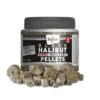 Carp Zoom Pre-Drilled Black Haibut Pellets 120gr -Verkoop Van Visgerei 130358715777Carp Zoom Pre Drilled Black Haibut Pellets 120gr