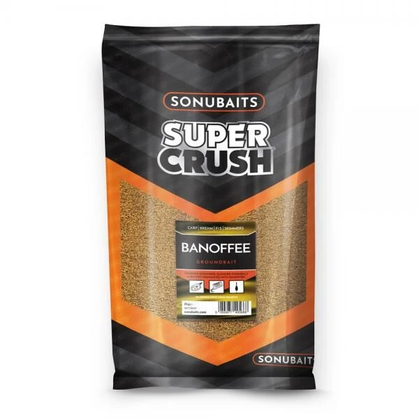 Sonubaits Banoffee 2kg 3 Sonubaits Banoffee 2kg