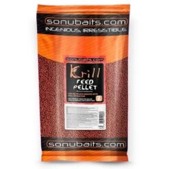 Sonubaits Krill Feed Pellets 900g