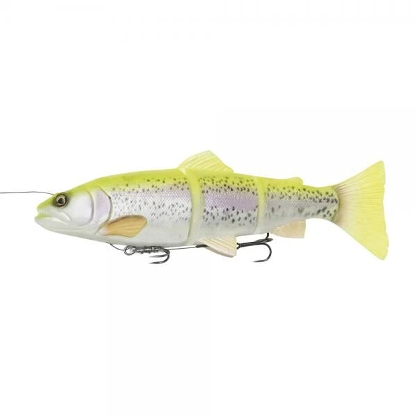 Savage Gear 4D Line Thru Trout SS 40cm 4 Savage Gear 4D Line Thru Trout SS 40cm - Afbeelding 2