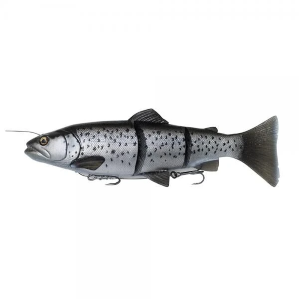 Savage Gear 4D Line Thru Trout SS 40cm 6 Savage Gear 4D Line Thru Trout SS 40cm - Afbeelding 4