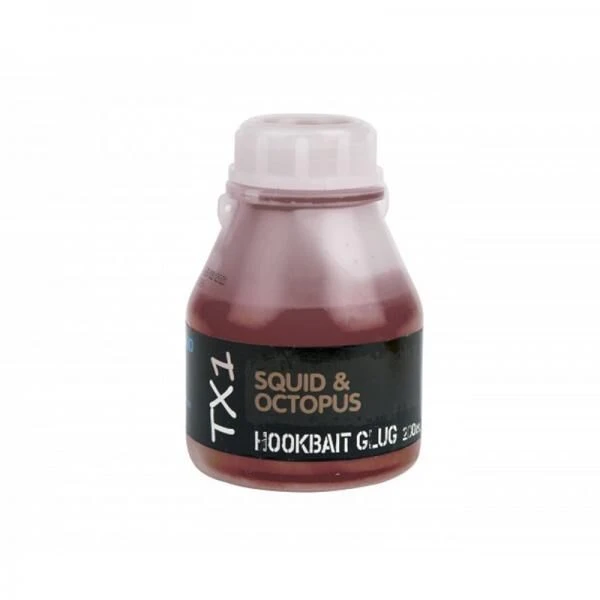 Shimano TX1 Baits Squid & Octopus Hookbait Glug 250ml 3 Shimano TX1 Baits Squid & Octopus Hookbait Glug 250ml