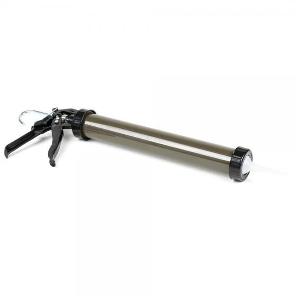 Boiliegun De Luxe Aluminium Eindkap 3 Boiliegun De Luxe Aluminium Eindkap