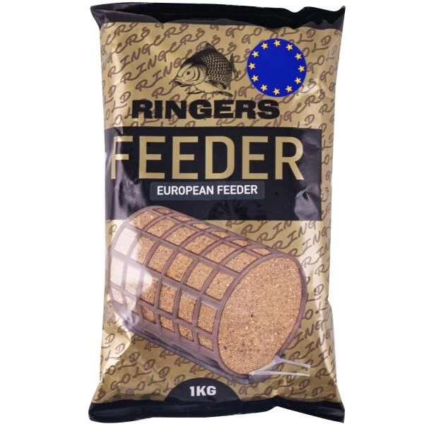 Ringers European Feeder Mix 3 Ringers European Feeder Mix