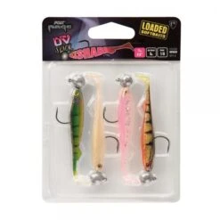 Fox Rage UV Slick Shad Loaded 11cm