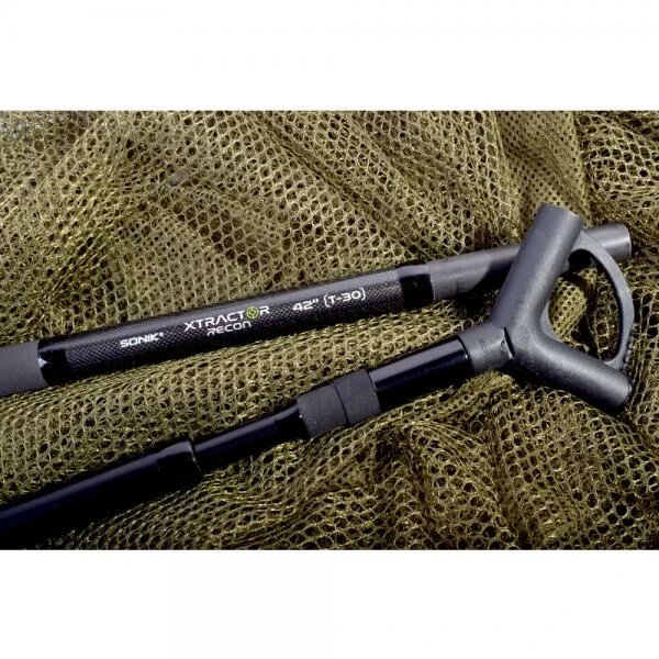 Sonik Xtractor Recon Landing Net 42inch 6 Sonik Xtractor Recon Landing Net 42inch - Afbeelding 4