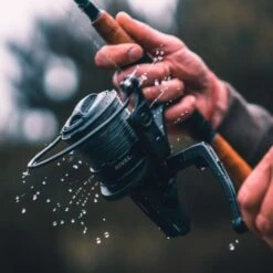 Penn Rival Longcast Black -Verkoop Van Visgerei 1388037Penn Rival Longcast Black 6