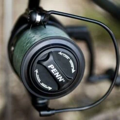 Penn Rival Longcast Black -Verkoop Van Visgerei 1388039Penn Rival Longcast Black 8