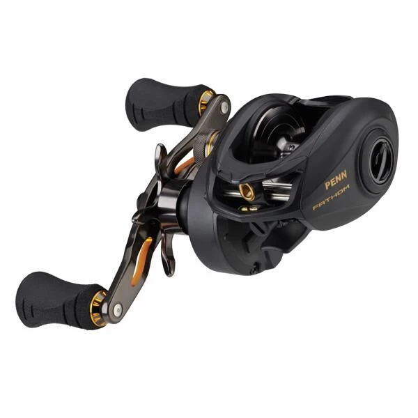 Penn Fathom Low Profile Left Hand 5 Penn Fathom Low Profile Left Hand - Afbeelding 3