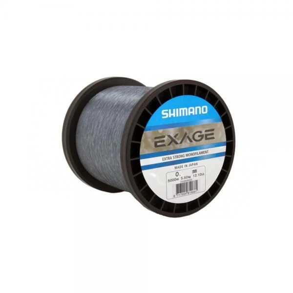 Shimano Exage 1000m 0.505mm 3 Shimano Exage 1000m 0.505mm