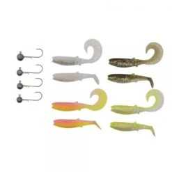 Savage Gear Perch Pro V2 S 23-delige Kit -Verkoop Van Visgerei 1396400Savage Gear Perch Pro Kit 2 S 23pcs 2