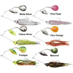 Savage Gear Da'Bush Spinnerbait 21g Sinking -Verkoop Van Visgerei 1403652Savage Gear Da Bush Spinnerbait 21g Sinking 2 3